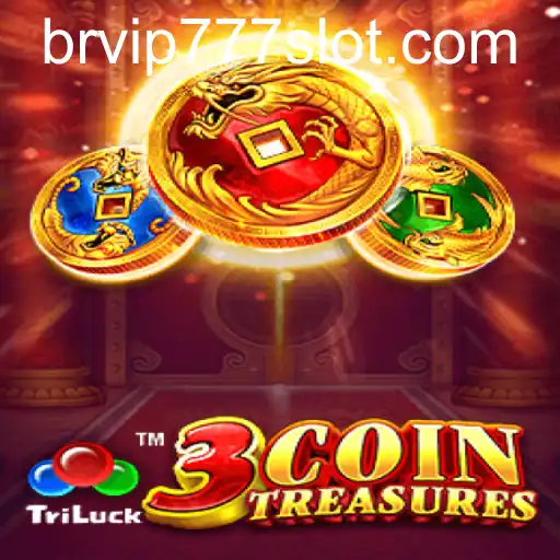 Descubra o Fascinante Mundo de 3CoinTreasures no 777slot